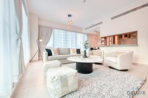 Bright 1BR at Attesa Tower Dubai Marina by Deluxe Holiday Homes, Dubai